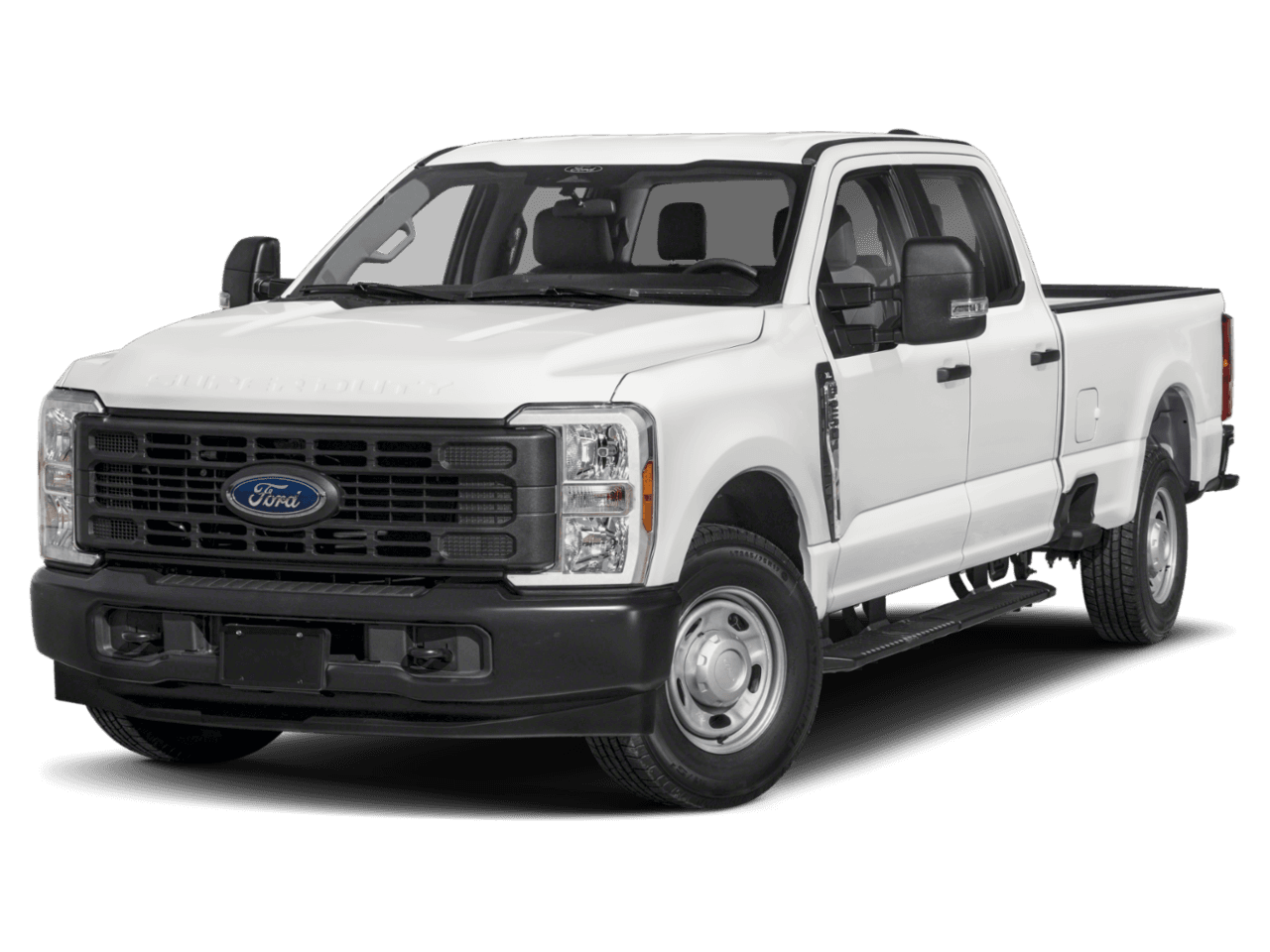2027 Ford Super Duty F-250 SRW photo 1