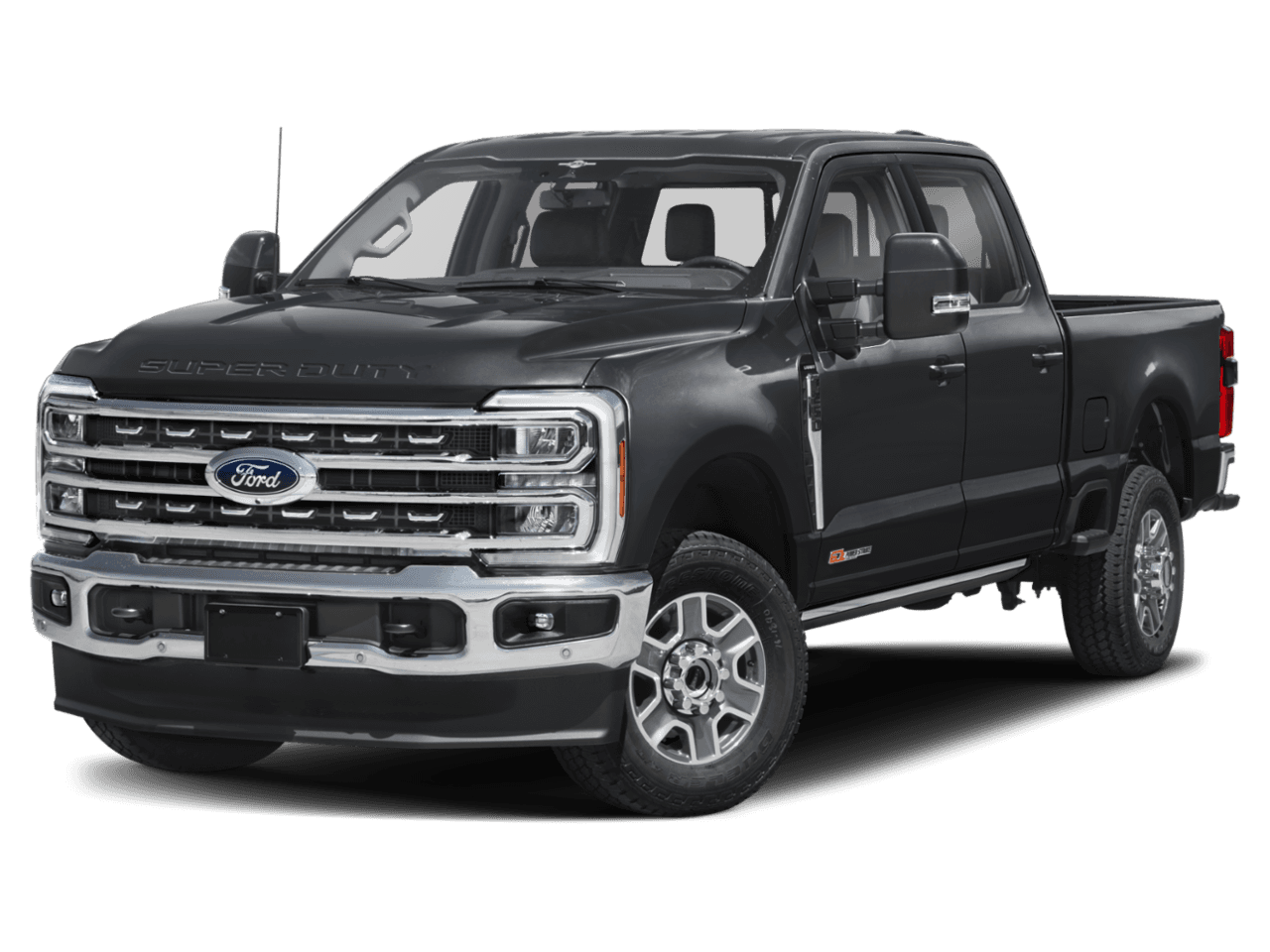 2027 Ford Super Duty F-250 SRW photo 1