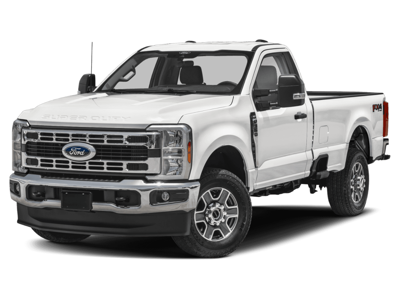 2027 Ford Super Duty F-350 SRW photo 1