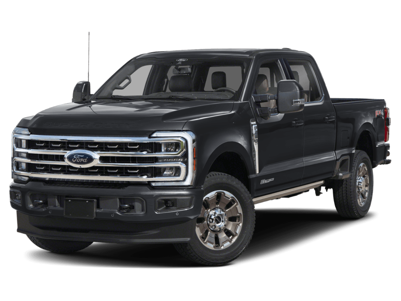 2027 Ford Super Duty F-250 SRW photo 1