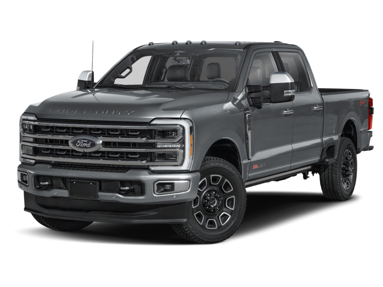 2027 Ford Super Duty F-250 SRW photo 1