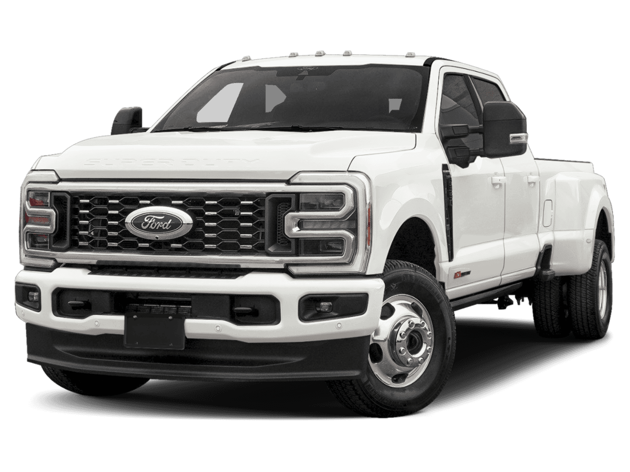 2027 Ford Super Duty F-350 DRW photo 1