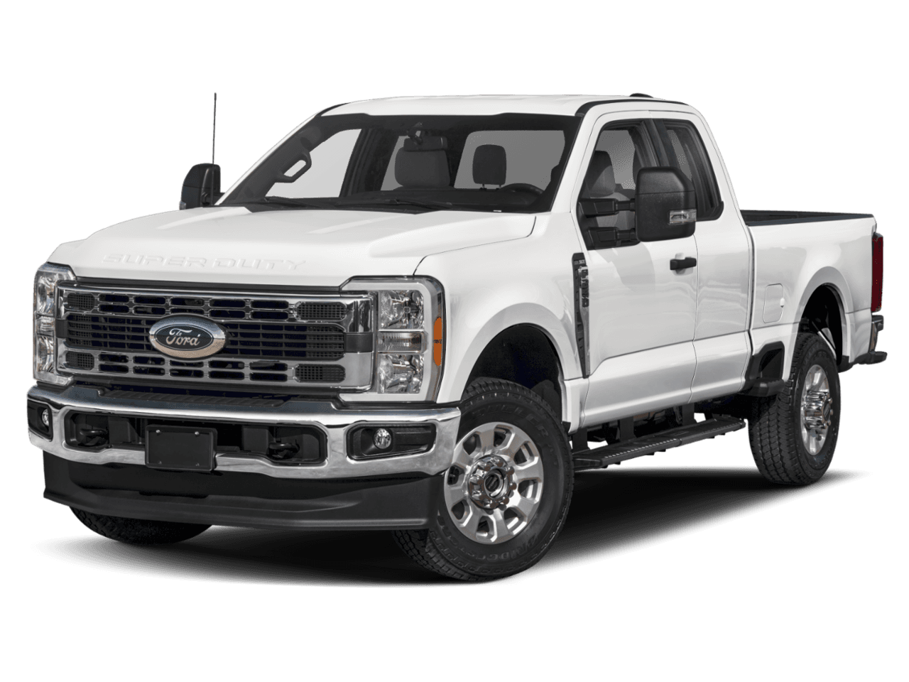 2027 Ford Super Duty F-250 SRW photo 1