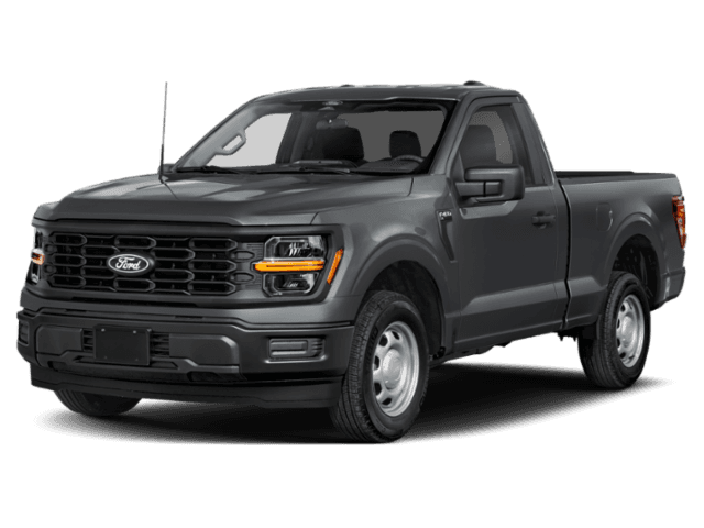 2027 Ford F-150