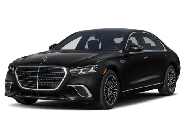 2027 Mercedes-Benz S-Class