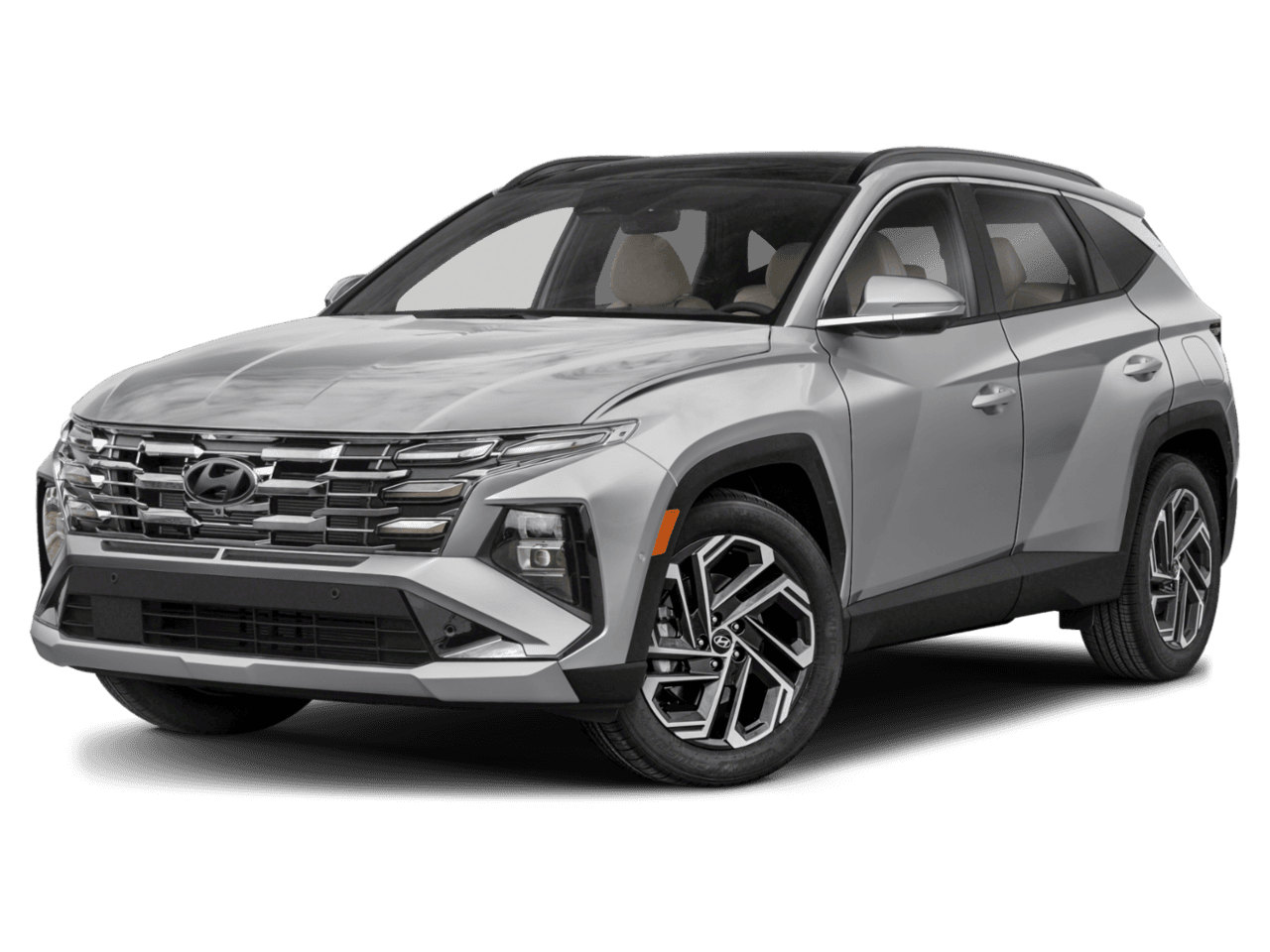 2025 Hyundai Tucson photo 1