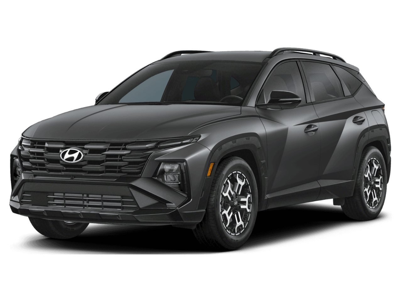 2025 Hyundai Tucson photo 1