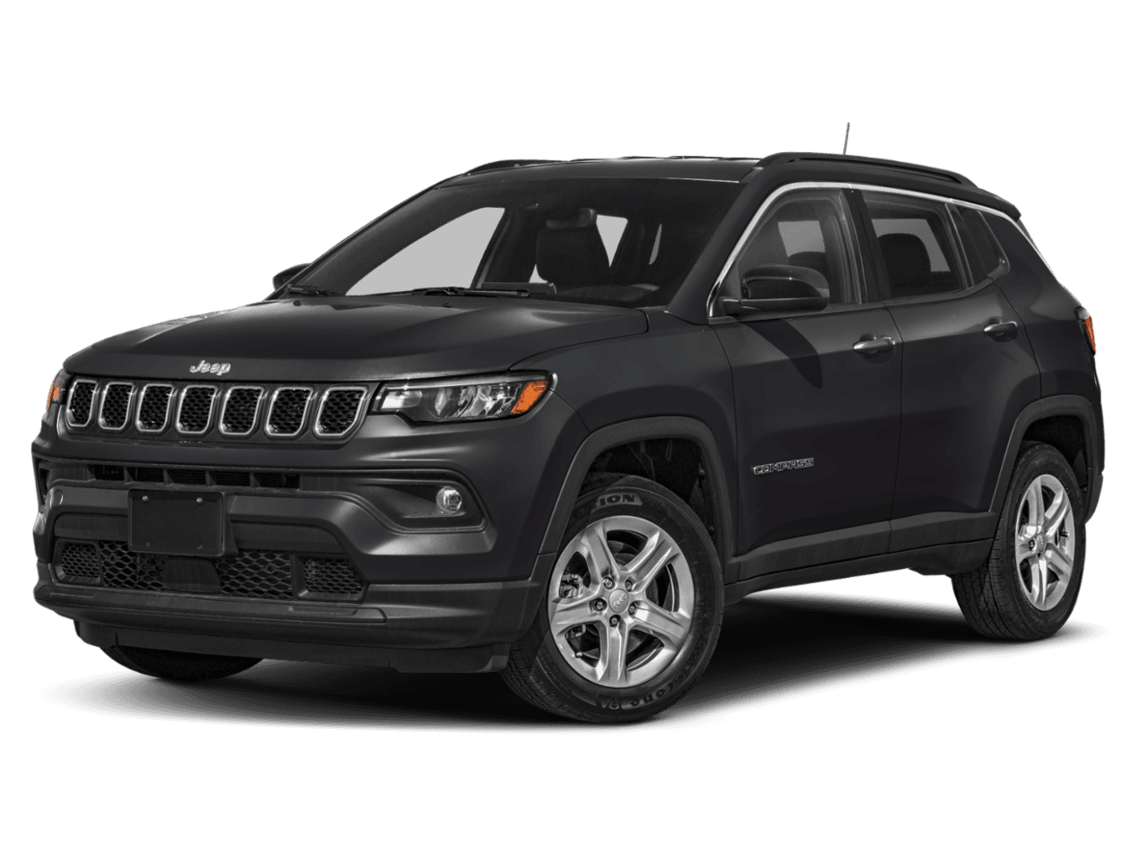 2025 Jeep Compass photo 1