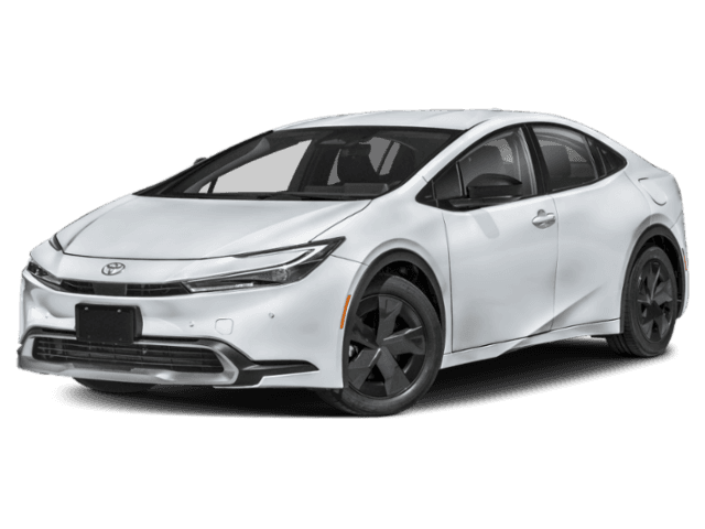 2026 Toyota Prius Plug-In Hybrid