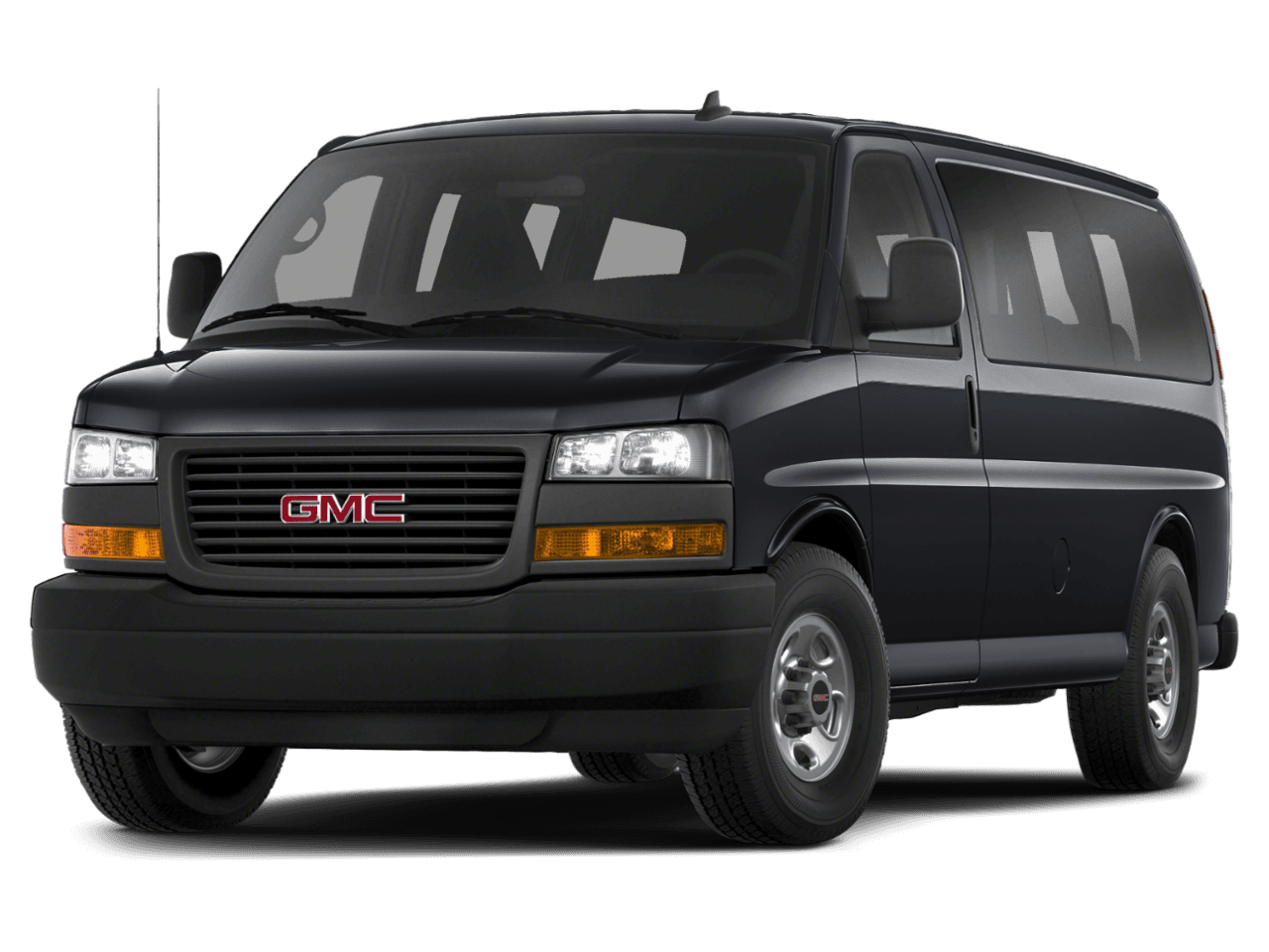 2026 GMC Savana Passenger photo 1