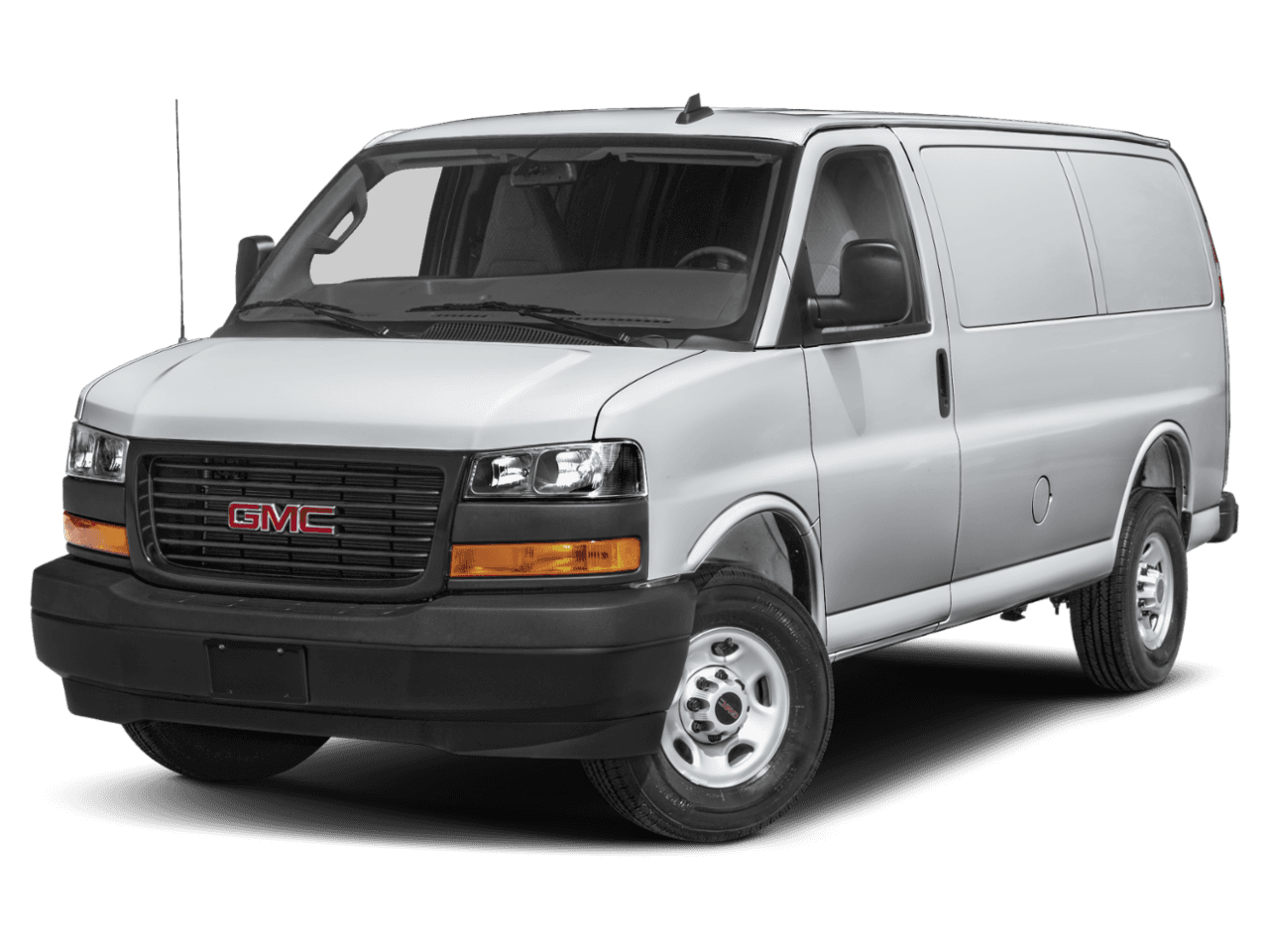 2026 GMC Savana Cargo Van photo 1