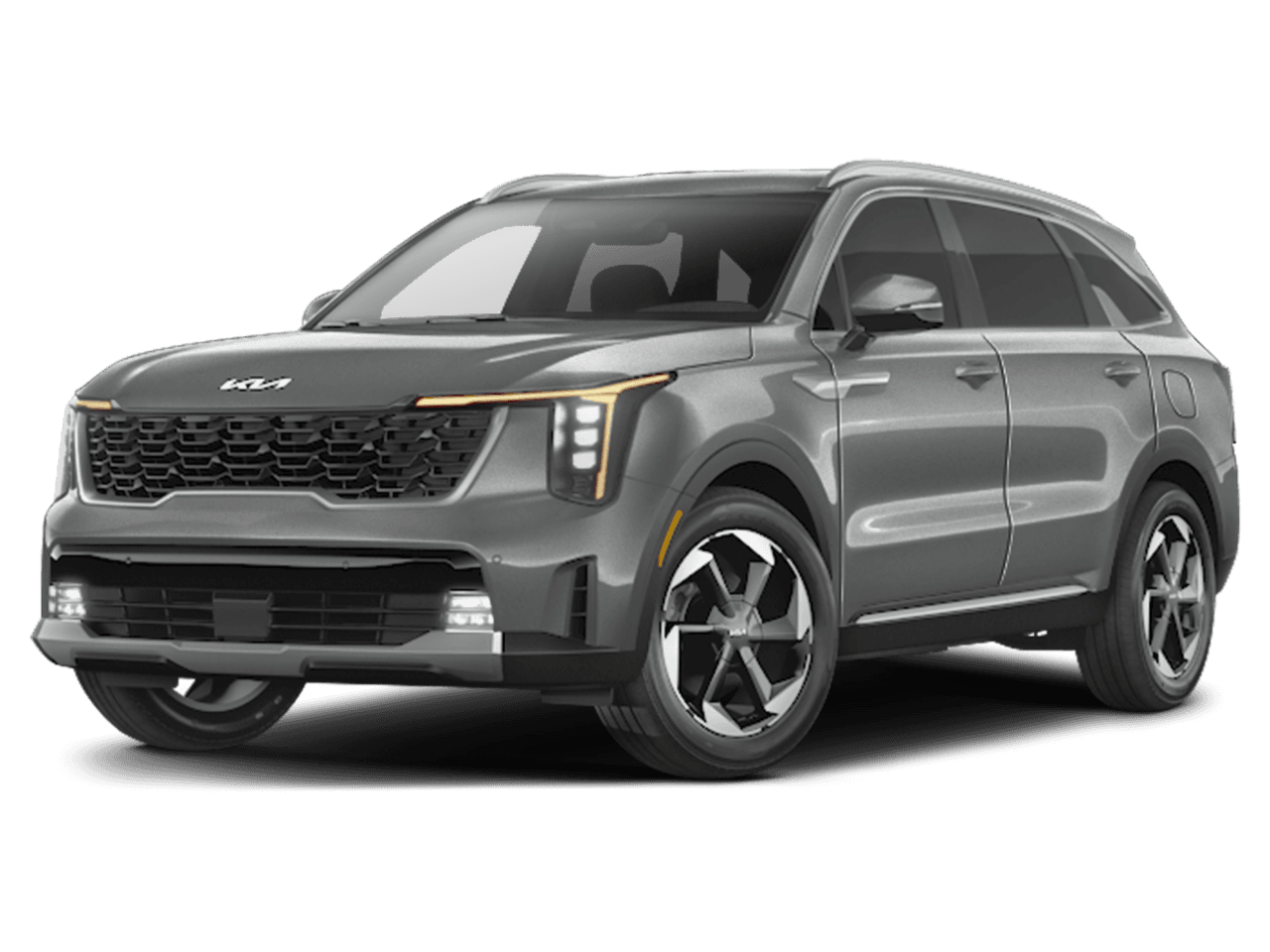 2026 Kia Sorento Plug-In Hybrid photo 1