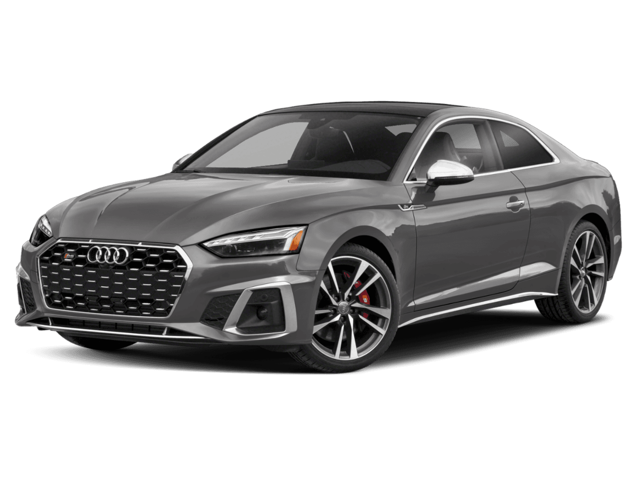 2025 Audi S5 Coupe photo 1