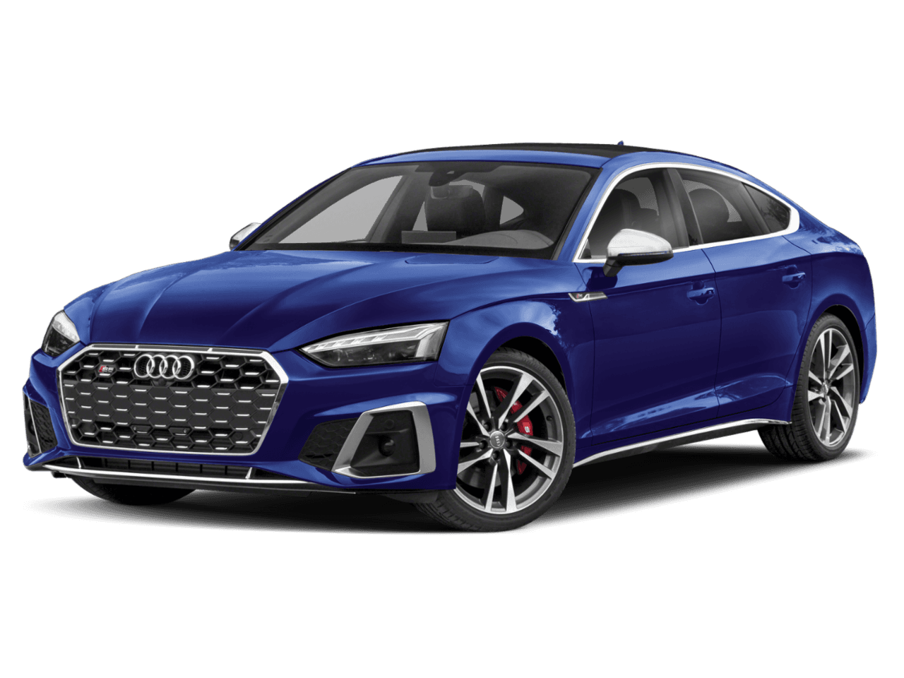 2025 Audi S5 Sportback photo 1