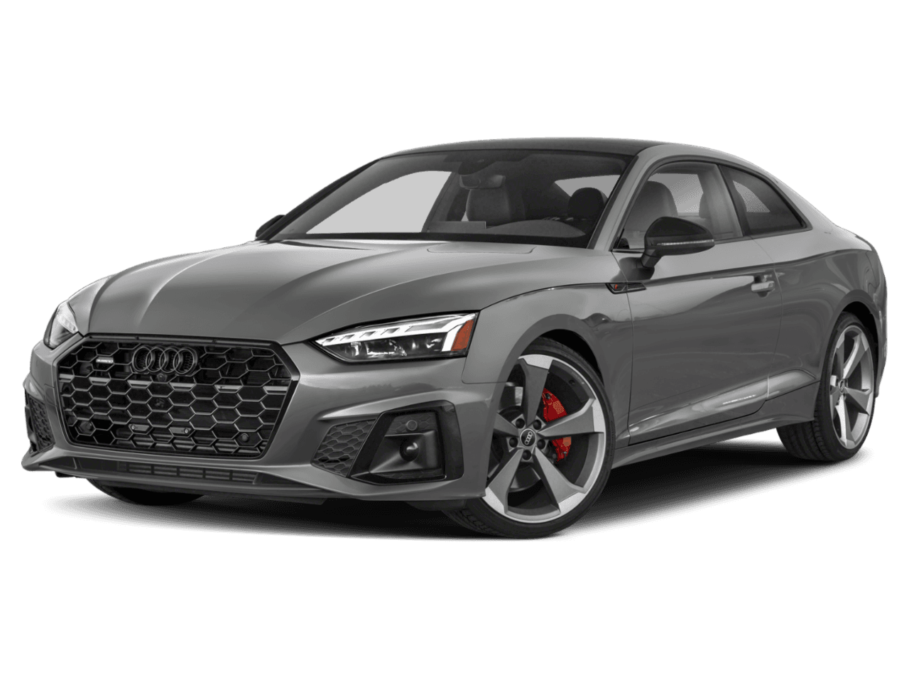 2025 Audi A5 Coupe photo 1
