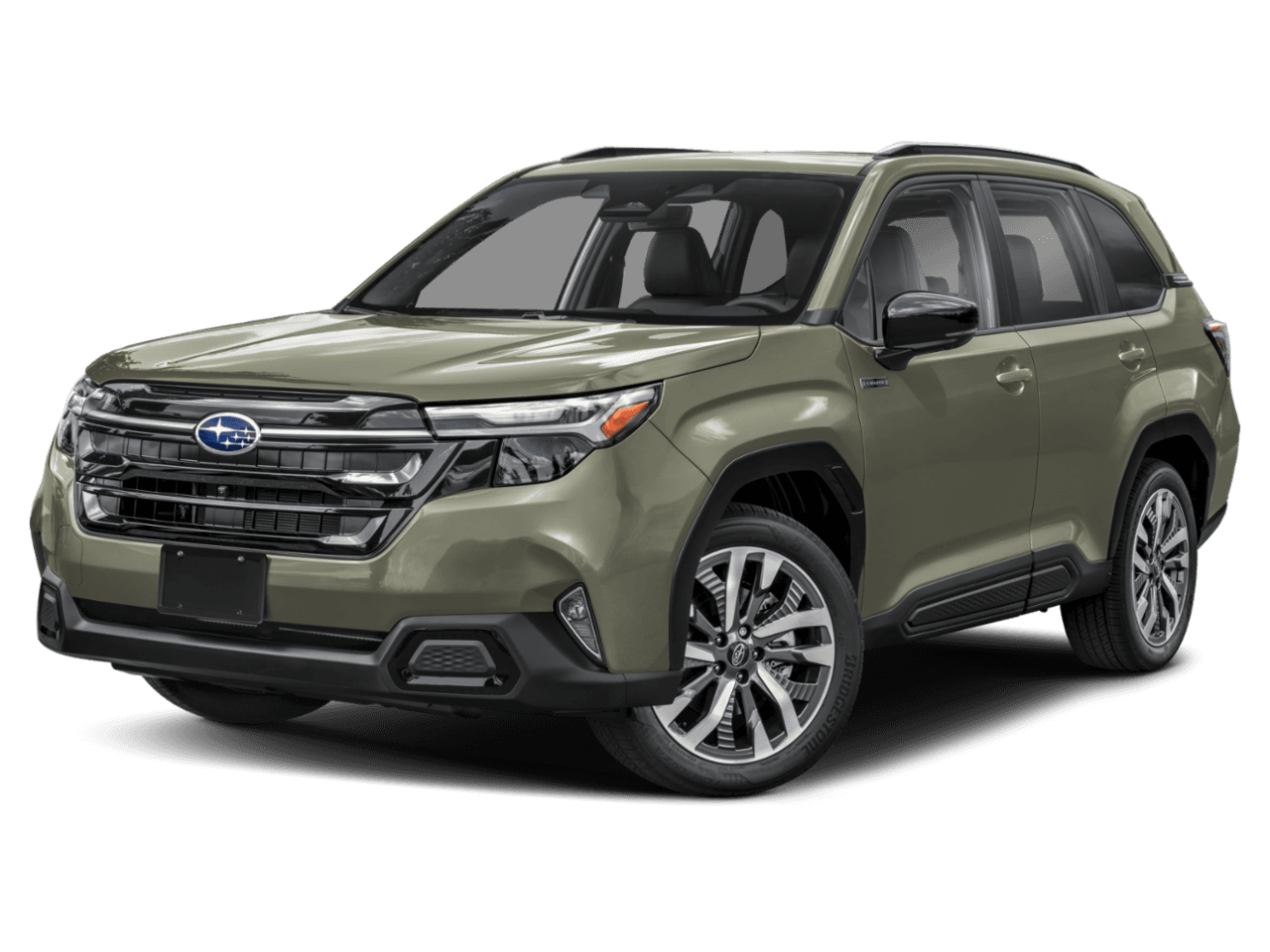 2026 Subaru Forester photo 1