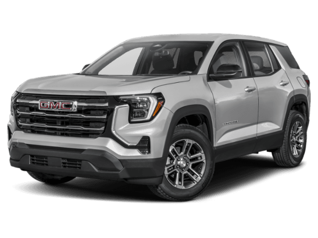 2027 GMC Terrain