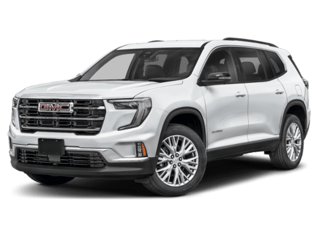 2027 GMC Acadia