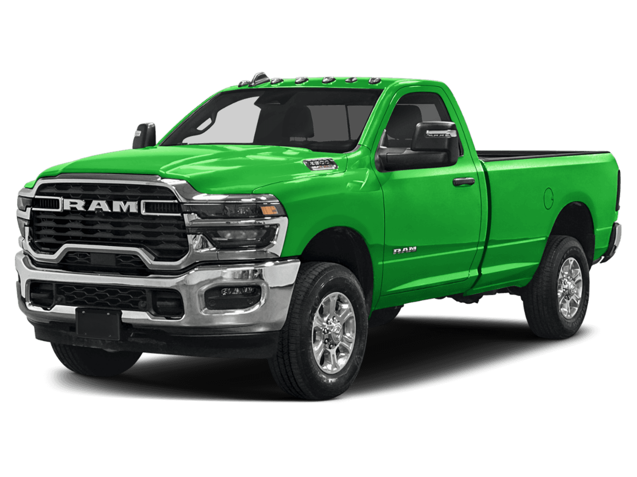 2026 RAM 2500 photo 1