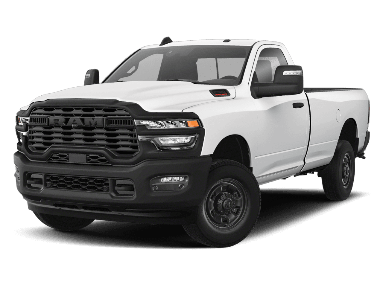 2026 RAM 2500 photo 1