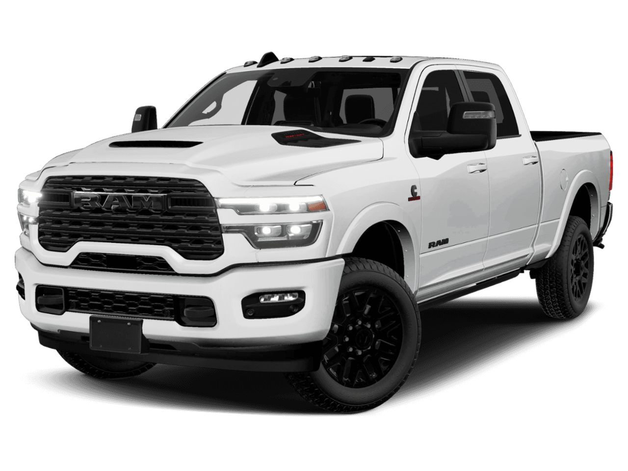 2026 RAM 2500 photo 1