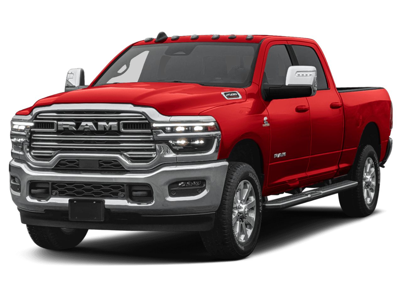 2026 RAM 2500 photo 1