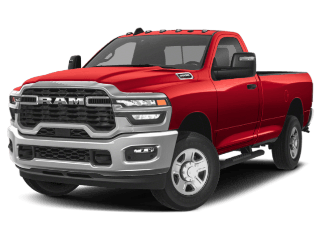 2026 RAM 3500