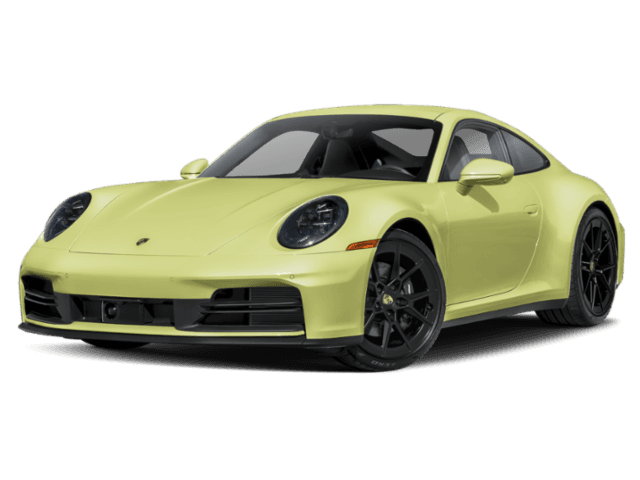 2026 Porsche 911