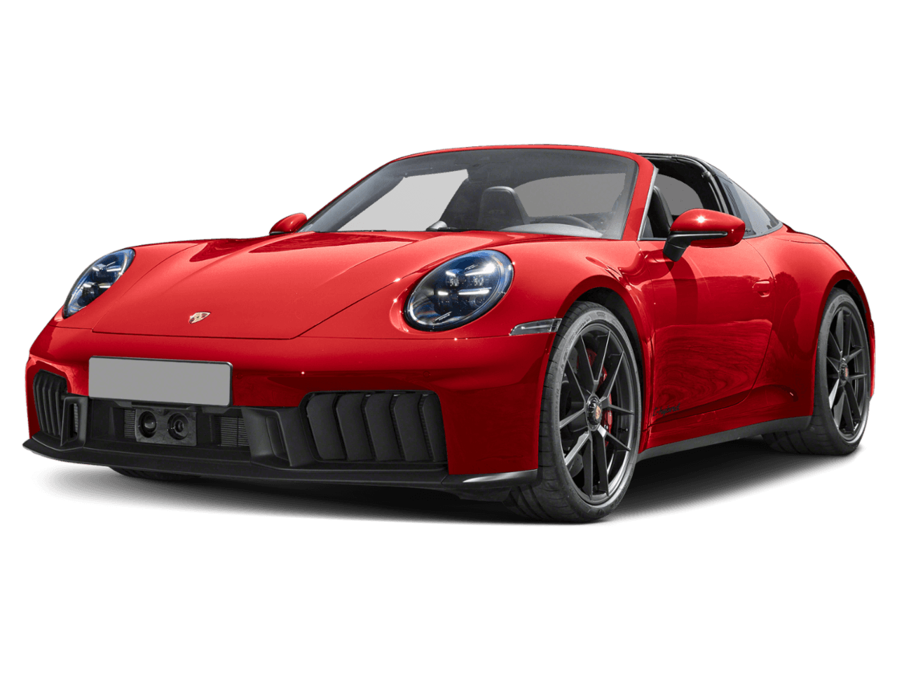 2026 Porsche 911 photo 1