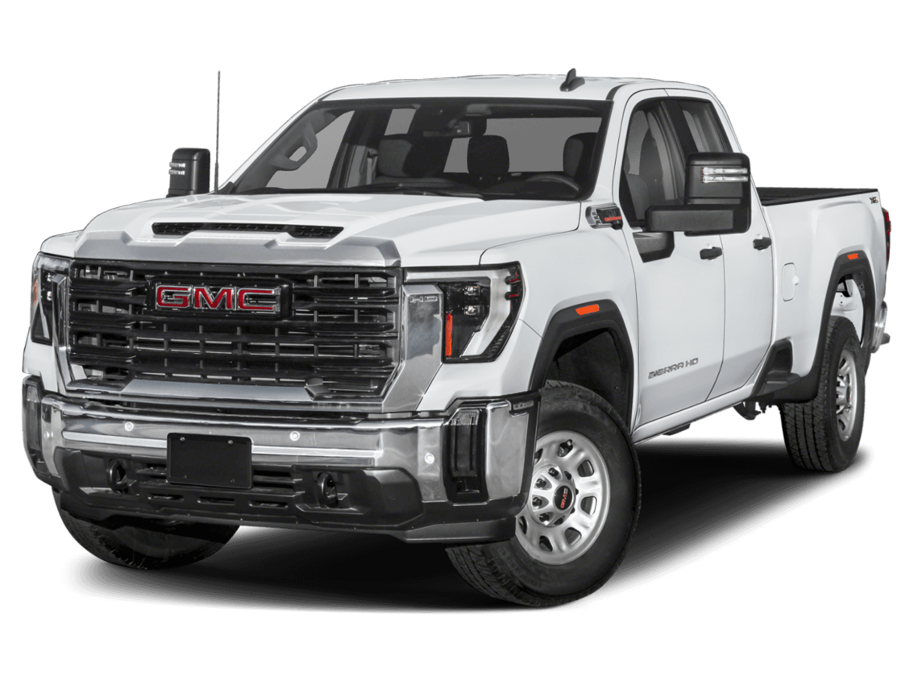 2026 GMC Sierra 3500HD photo 1