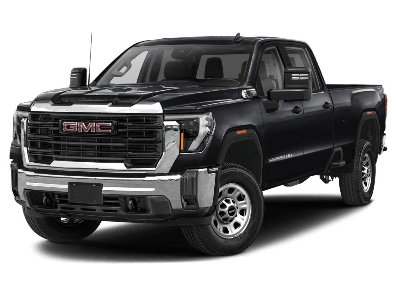 2026 GMC Sierra 3500HD photo 1