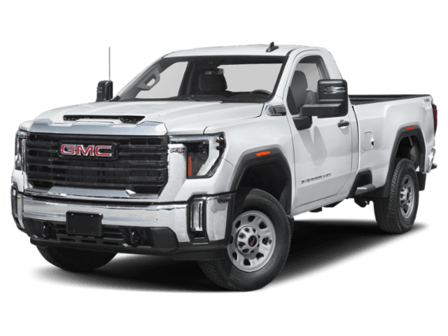 2026 GMC Sierra 3500HD