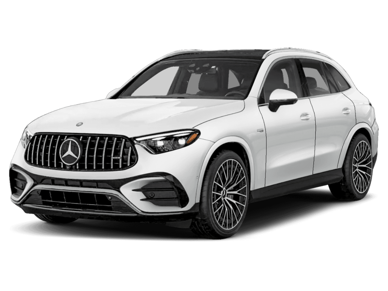 2027 Mercedes-Benz GLC photo 1