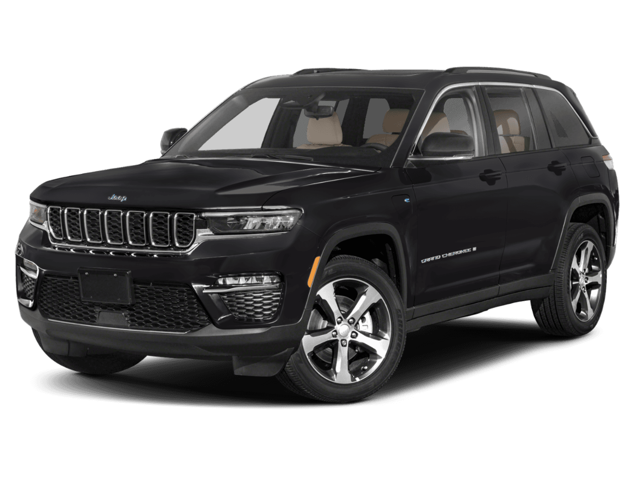 2025 Jeep Grand Cherokee 4xe photo 1