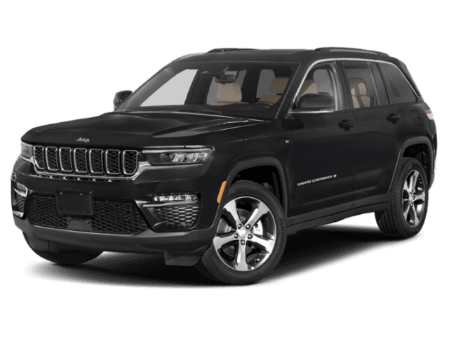 2025 Jeep Grand Cherokee 4xe