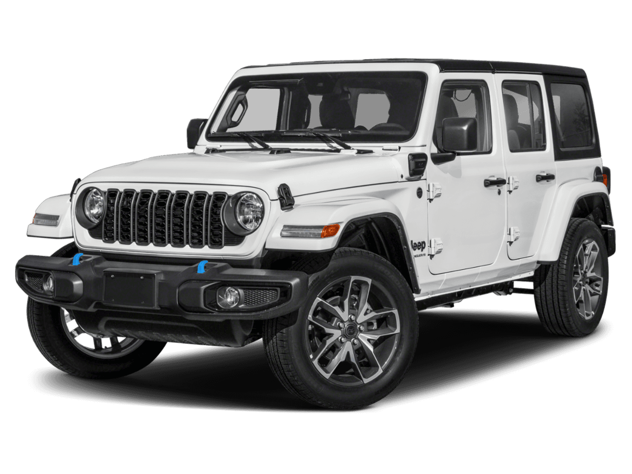 2025 Jeep Wrangler 4xe photo 1