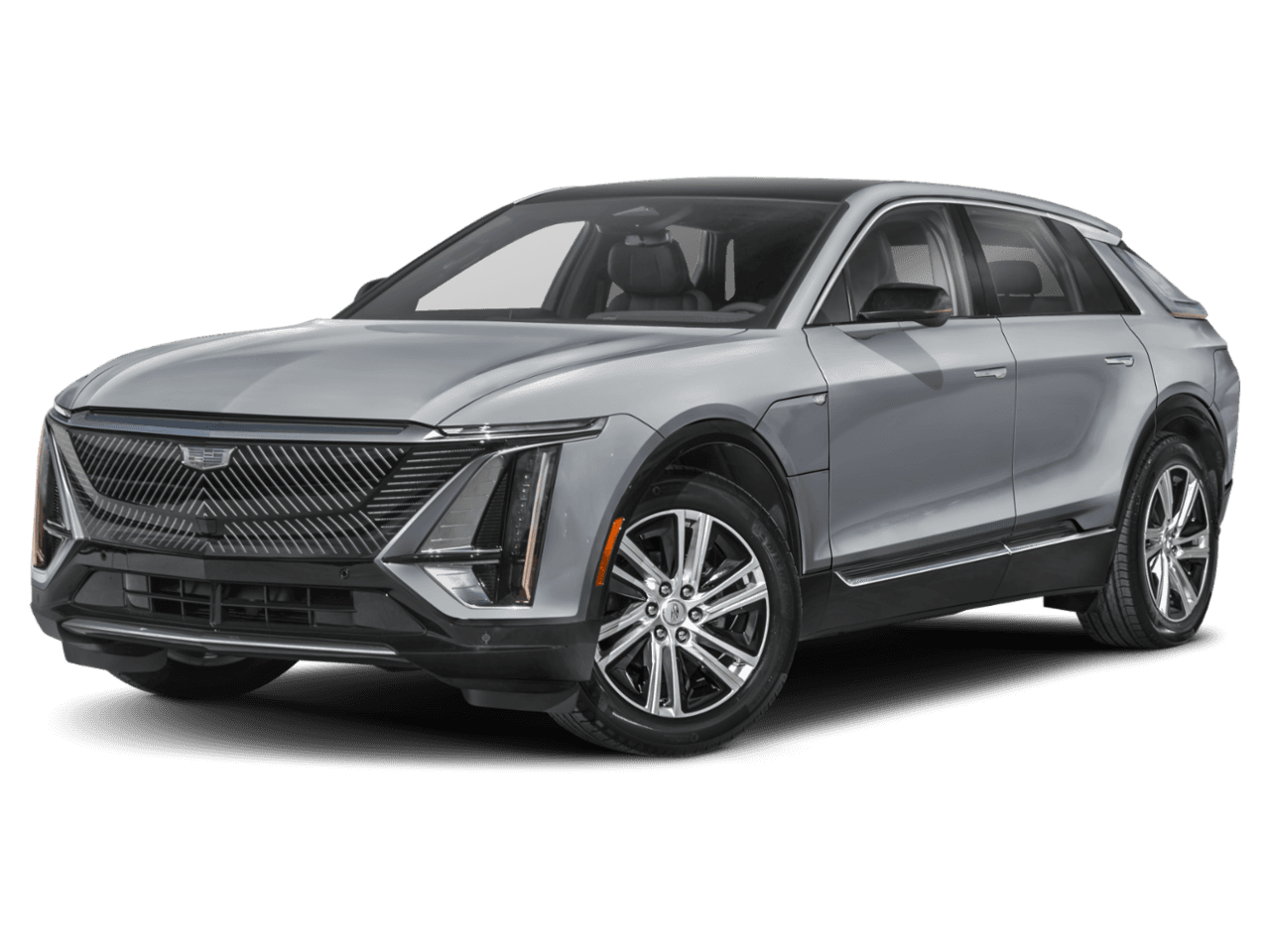 2027 Cadillac LYRIQ photo 1
