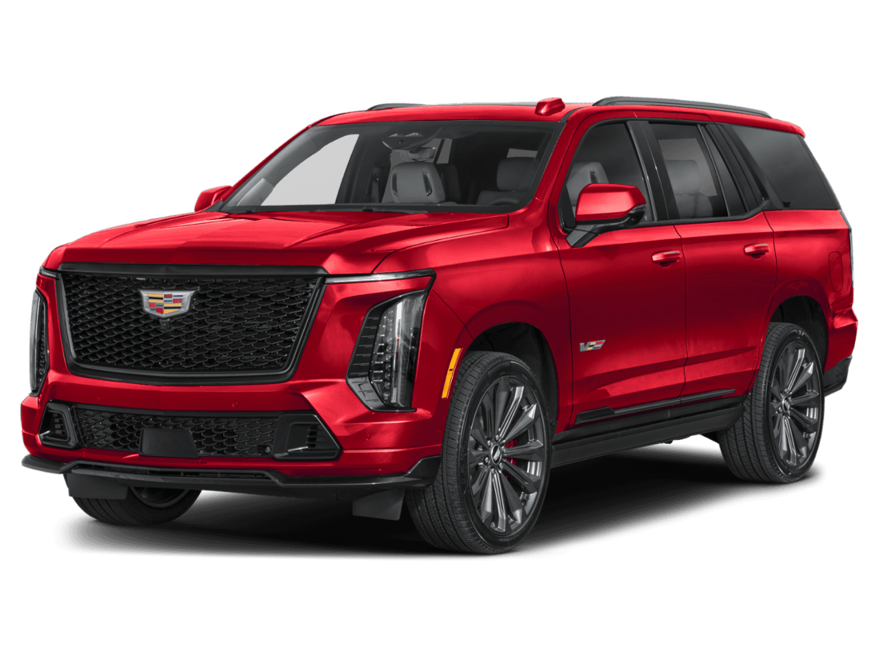 2027 Cadillac Escalade photo 1