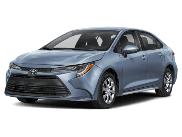 2027 Toyota Corolla