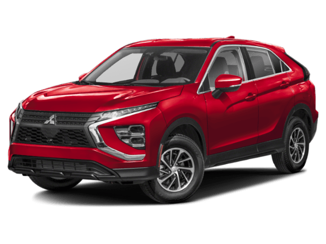 2026 Mitsubishi Eclipse Cross