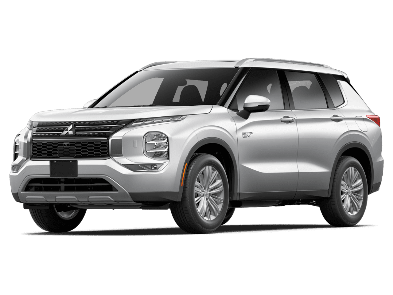 2026 Mitsubishi Outlander Plug-In Hybrid photo 1