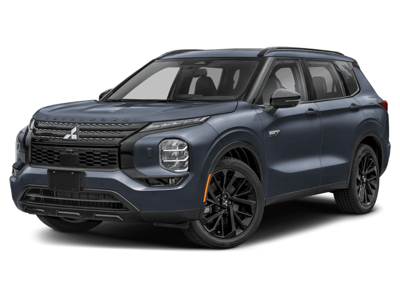 2026 Mitsubishi Outlander Plug-In Hybrid photo 1