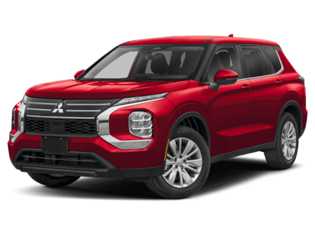2026 Mitsubishi Outlander