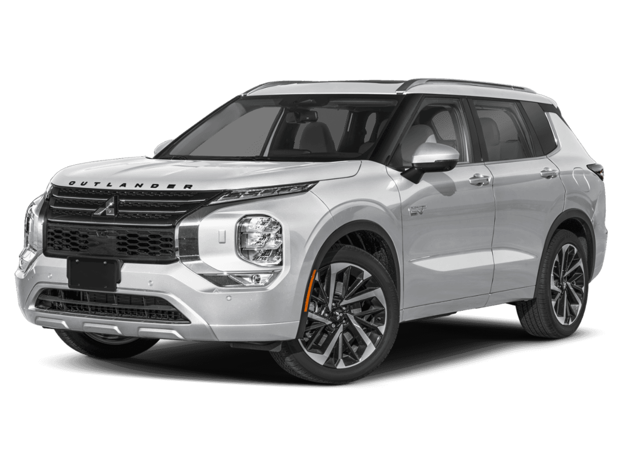 2026 Mitsubishi Outlander Plug-In Hybrid photo 1