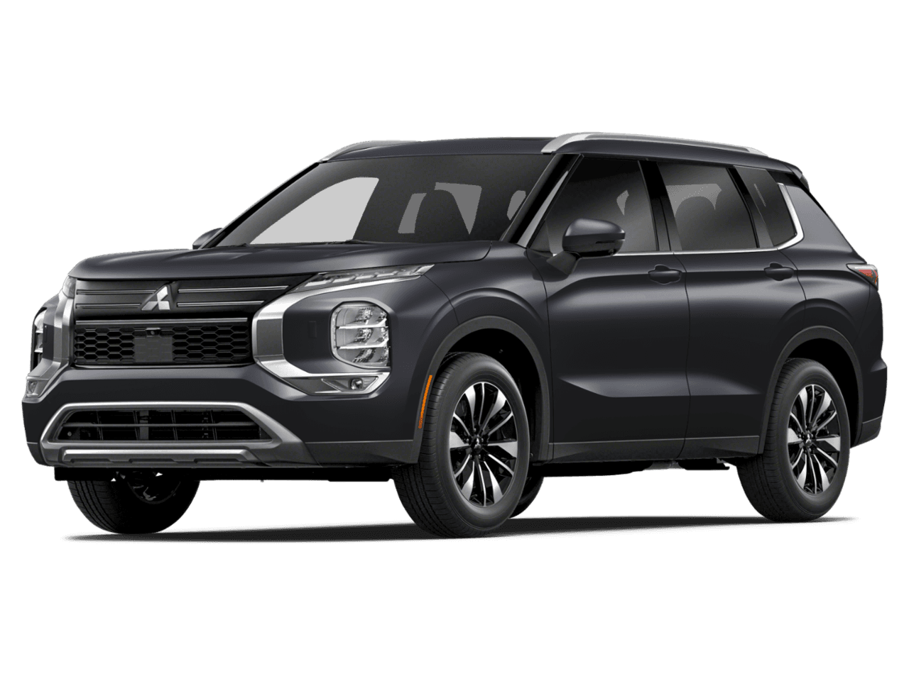 2026 Mitsubishi Outlander photo 1