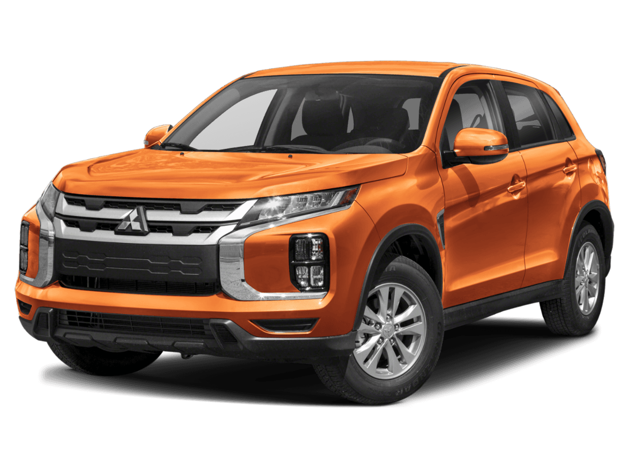 2026 Mitsubishi RVR photo 1