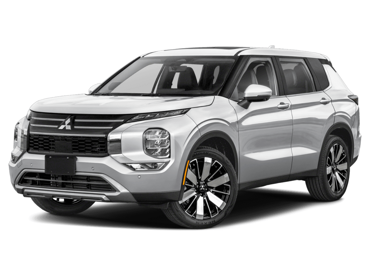 2026 Mitsubishi Outlander photo 1