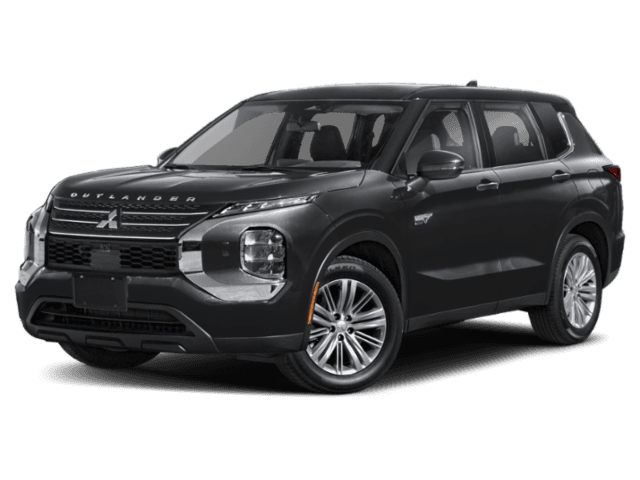 2026 Mitsubishi Outlander Plug-In Hybrid