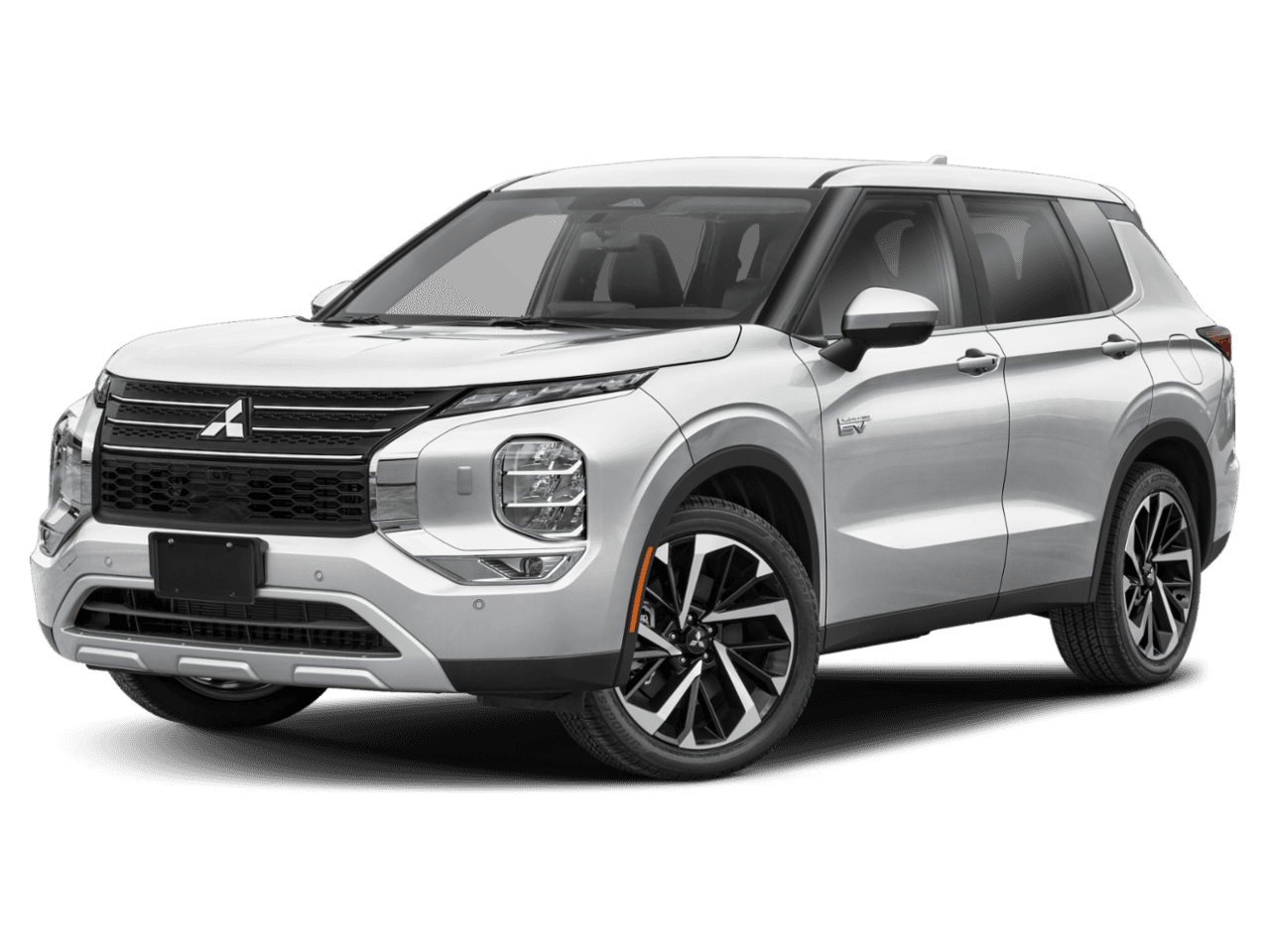 2026 Mitsubishi Outlander Plug-In Hybrid photo 1