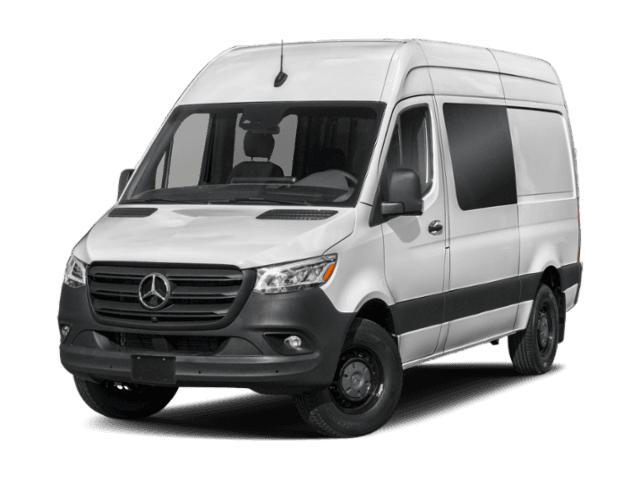 2026 Mercedes-Benz Sprinter Crew Van